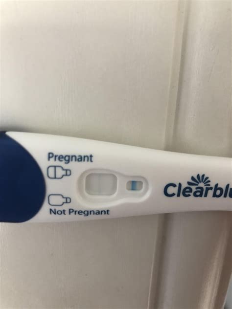 hcg positive after miscarriage test